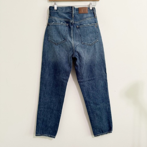 Madewell The MomJean Downey Wash - Picture 3 of 11